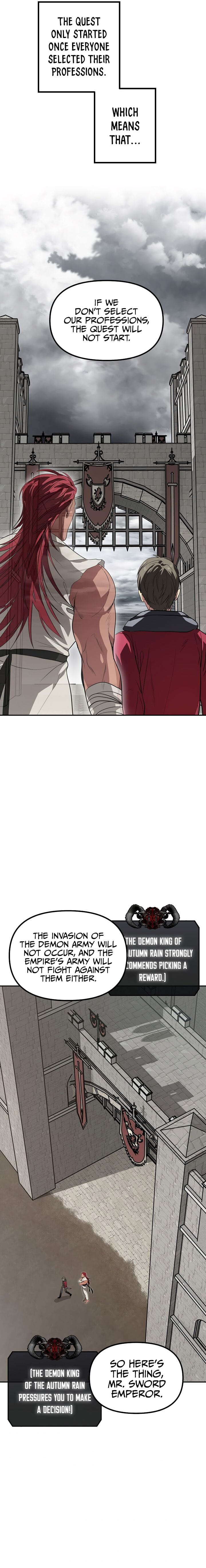 SSS-Class Suicide Hunter, Chapter 33 image 13